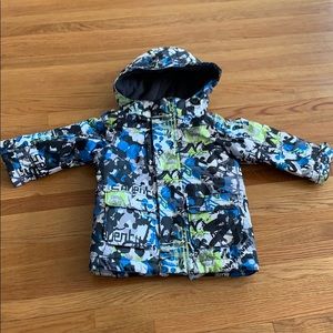 American Eagle 77 Kids Jacket